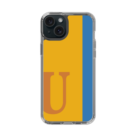 Slim Protection Case［ Original - initial color line - U orange ］