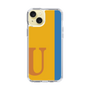 Slim Protection Case［ Original - initial color line - U orange ］