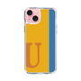Slim Protection Case［ Original - initial color line - U orange ］