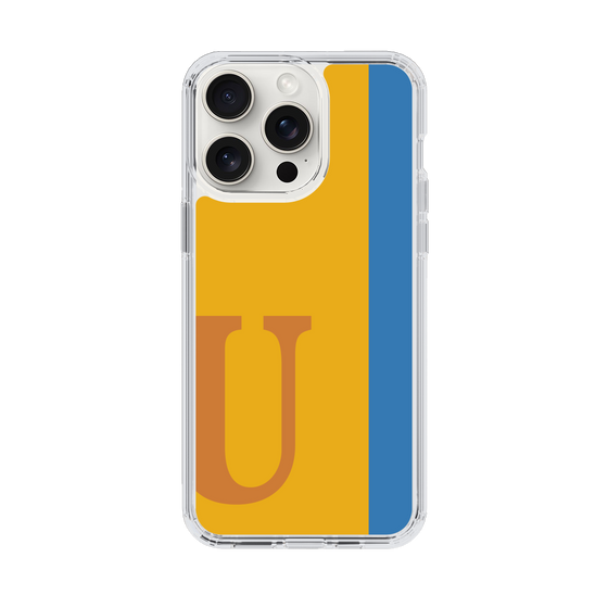 Slim Protection Case［ Original - initial color line - U orange ］