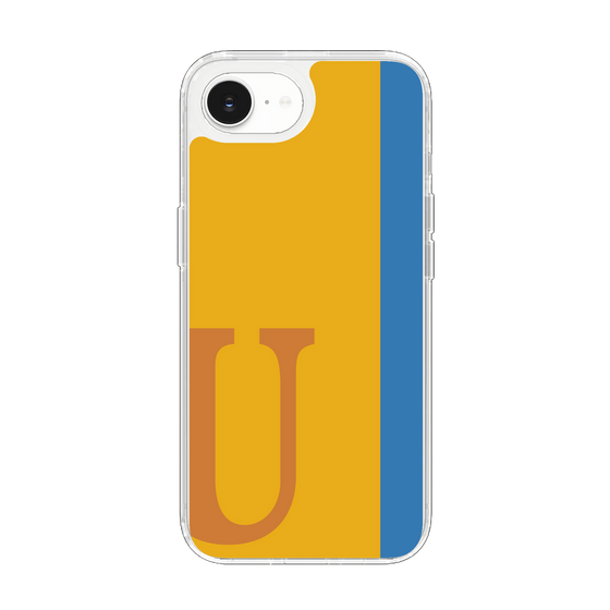 Slim Protection Case［ Original - initial color line - U orange ］