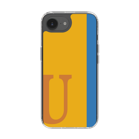 Slim Protection Case［ Original - initial color line - U orange ］