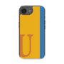 Slim Protection Case［ Original - initial color line - U orange ］