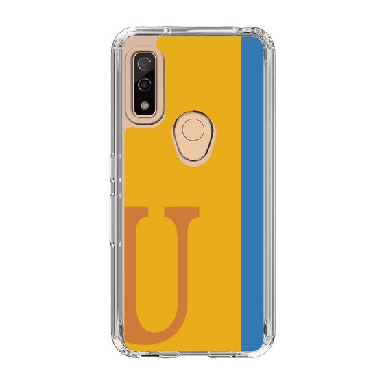 Slim Protection Case［ Original - initial color line - U orange ］