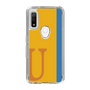 Slim Protection Case［ Original - initial color line - U orange ］
