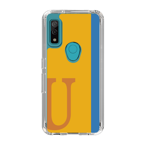 Slim Protection Case［ Original - initial color line - U orange ］