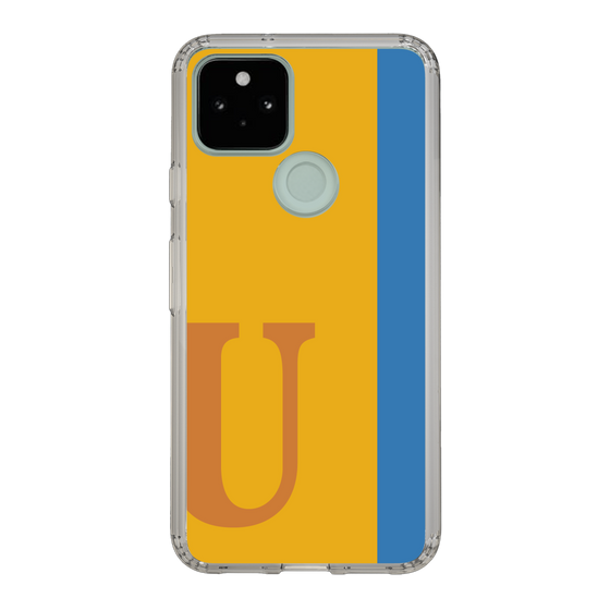 Slim Protection Case［ Original - initial color line - U orange ］