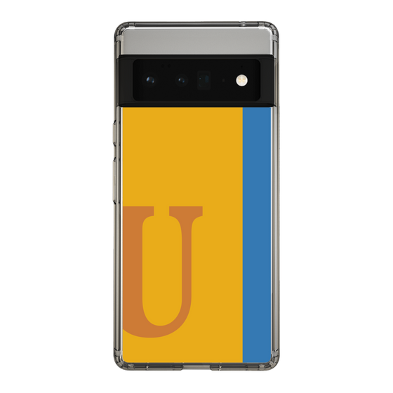 Slim Protection Case［ Original - initial color line - U orange ］