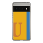 Slim Protection Case［ Original - initial color line - U orange ］