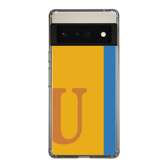 Slim Protection Case［ Original - initial color line - U orange ］