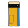 Slim Protection Case［ Original - initial color line - U orange ］