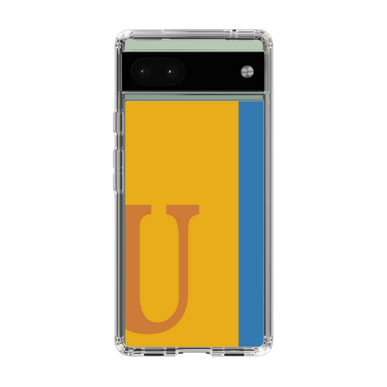 Slim Protection Case［ Original - initial color line - U orange ］