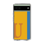 Slim Protection Case［ Original - initial color line - U orange ］