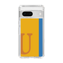 Slim Protection Case［ Original - initial color line - U orange ］