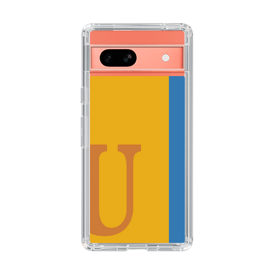 Slim Protection Case［ Original - initial color line - U orange ］