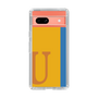 Slim Protection Case［ Original - initial color line - U orange ］