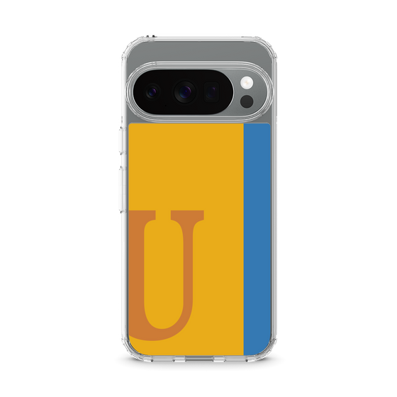 Slim Protection Case［ Original - initial color line - U orange ］