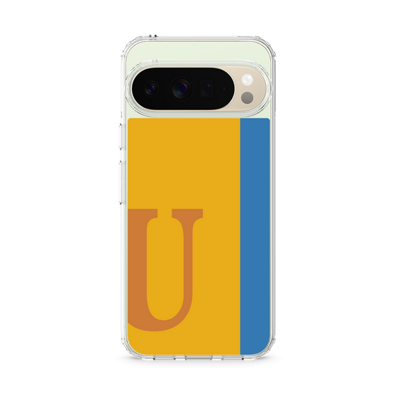 Slim Protection Case［ Original - initial color line - U orange ］