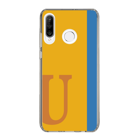 Slim Protection Case［ Original - initial color line - U orange ］