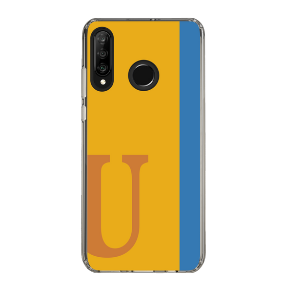 Slim Protection Case［ Original - initial color line - U orange ］