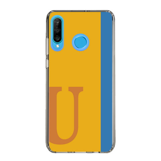 Slim Protection Case［ Original - initial color line - U orange ］