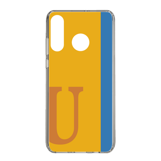Slim Protection Case［ Original - initial color line - U orange ］