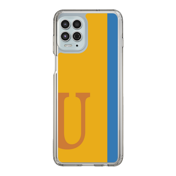 Slim Protection Case［ Original - initial color line - U orange ］