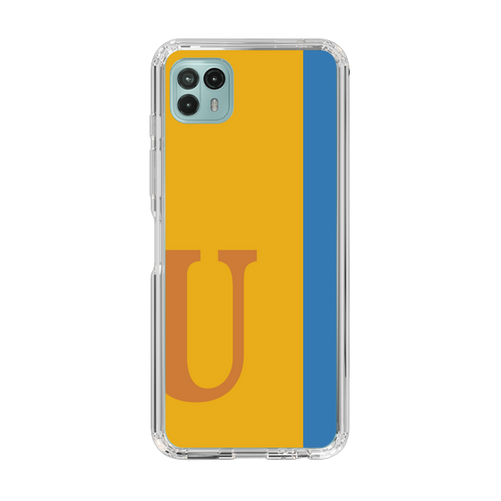 Slim Protection Case［ Original - initial color line - U orange ］