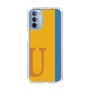 Slim Protection Case［ Original - initial color line - U orange ］