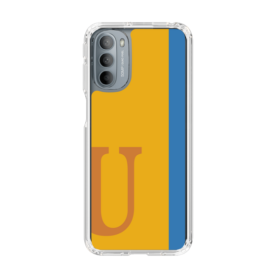 Slim Protection Case［ Original - initial color line - U orange ］