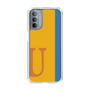 Slim Protection Case［ Original - initial color line - U orange ］