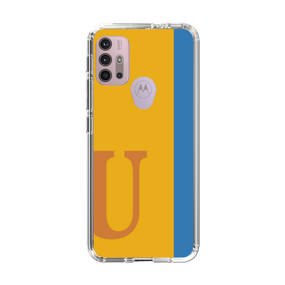 Slim Protection Case［ Original - initial color line - U orange ］