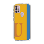 Slim Protection Case［ Original - initial color line - U orange ］