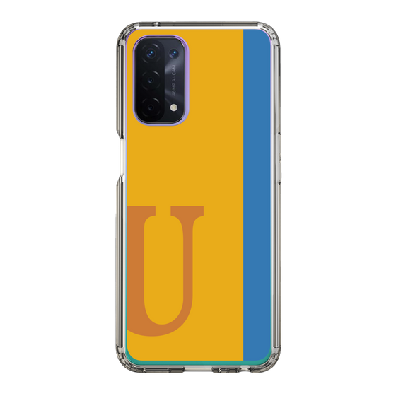 Slim Protection Case［ Original - initial color line - U orange ］