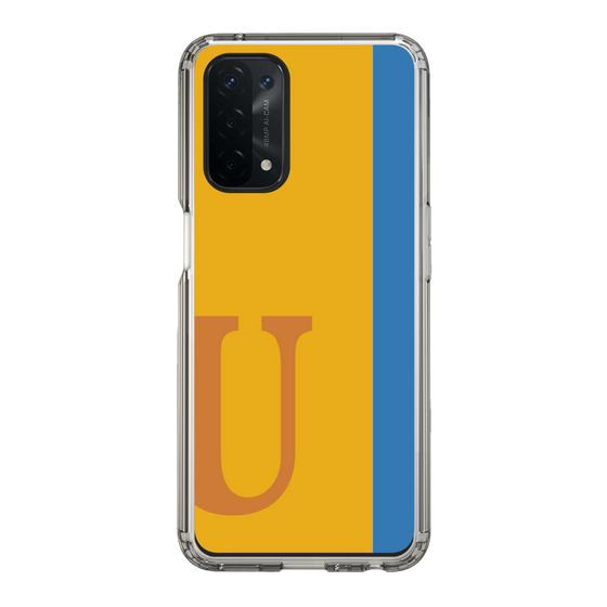 Slim Protection Case［ Original - initial color line - U orange ］