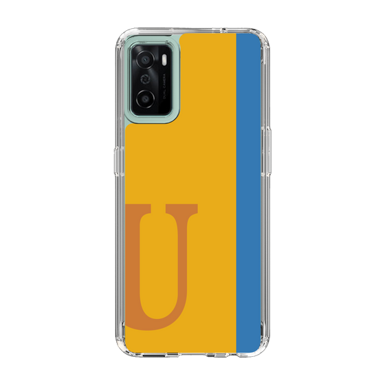 Slim Protection Case［ Original - initial color line - U orange ］