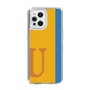 Slim Protection Case［ Original - initial color line - U orange ］