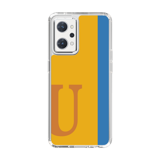 Slim Protection Case［ Original - initial color line - U orange ］