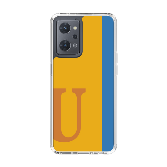 Slim Protection Case［ Original - initial color line - U orange ］