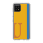 Slim Protection Case［ Original - initial color line - U orange ］