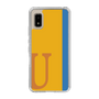 Slim Protection Case［ Original - initial color line - U orange ］
