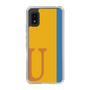 Slim Protection Case［ Original - initial color line - U orange ］