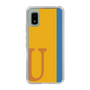 Slim Protection Case［ Original - initial color line - U orange ］