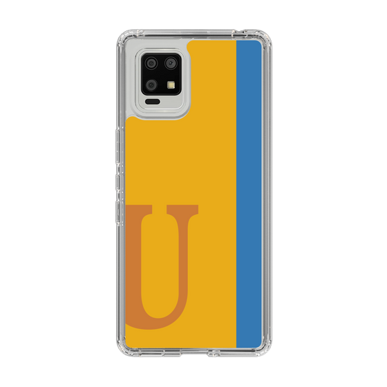 Slim Protection Case［ Original - initial color line - U orange ］
