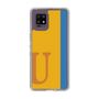 Slim Protection Case［ Original - initial color line - U orange ］