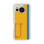 Slim Protection Case［ Original - initial color line - U orange ］