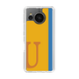 Slim Protection Case［ Original - initial color line - U orange ］