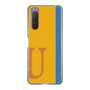 Slim Protection Case［ Original - initial color line - U orange ］