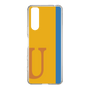 Slim Protection Case［ Original - initial color line - U orange ］