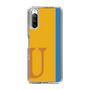 Slim Protection Case［ Original - initial color line - U orange ］